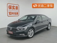 Volkswagen Magotan 2017