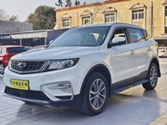 Geely Boyue 2021