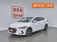 Hyundai Elantra 2020