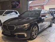 BMW 7 Series 2019