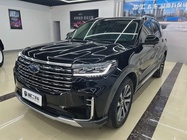 Ford Explorer 2022