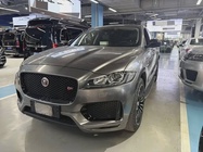 Jaguar F-Pace 2019