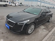 Cadillac CT6 2021