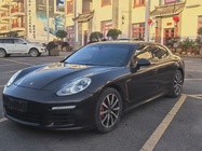 Porsche Panamera 2017