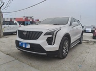 Cadillac XT4 2020