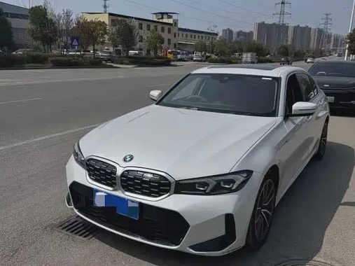 BMW 3 Series 2024