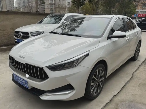 Kia K3 2022