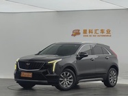 Cadillac XT4 2020