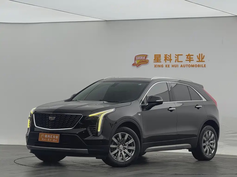 Cadillac XT4