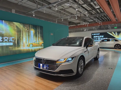 Volkswagen CC 2020