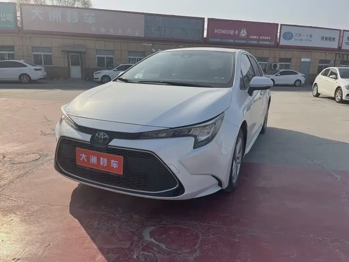 Toyota Levin 2021