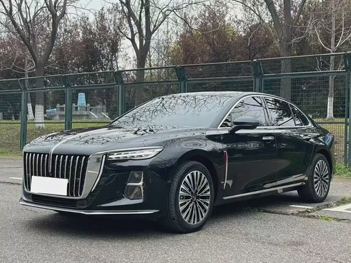 Hongqi H5 2025