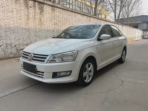 Volkswagen Santana 2014