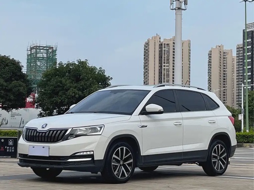Skoda Kamiq 2019