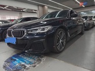 BMW 5 Series 2021