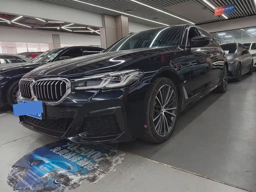 BMW 5 Series 2021