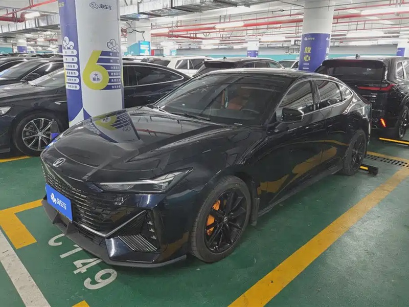 Changan UNI-V