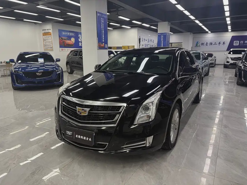 Cadillac XTS
