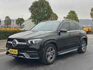 Mercedes-Benz GLE-Class 2023