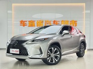 Lexus RX 2020
