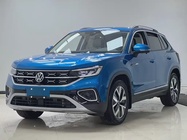 Volkswagen Tayron 2023