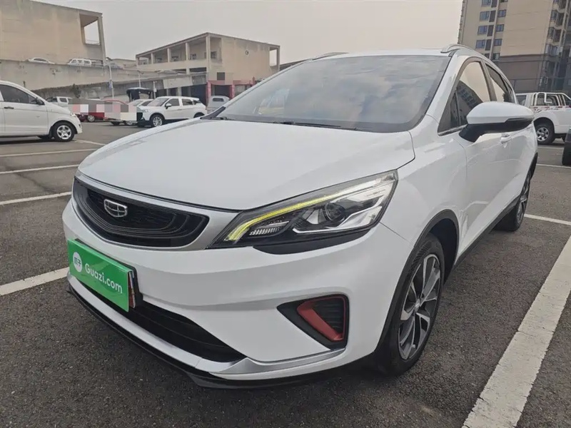 GAC GS7