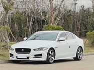 Jaguar XE 2016