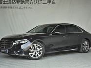 Mercedes-Benz E-Class 2024