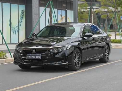 Honda Accord 2022