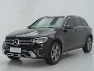 Mercedes-Benz GLC-Class 2021