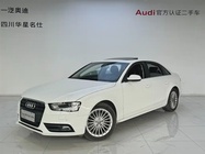 Audi A4 2014