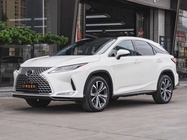 Lexus RX 2022