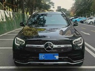 Mercedes-Benz GLC-Class 2020