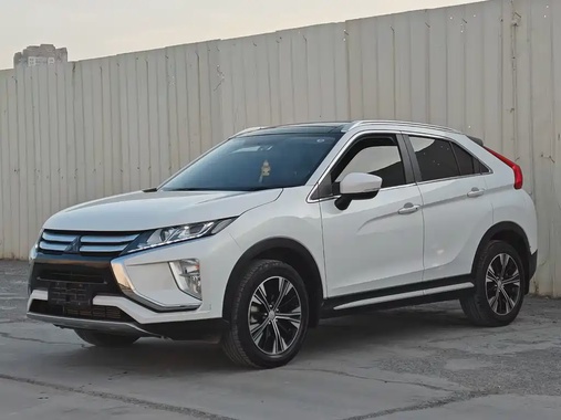Mitsubishi Eclipse Cross 2021