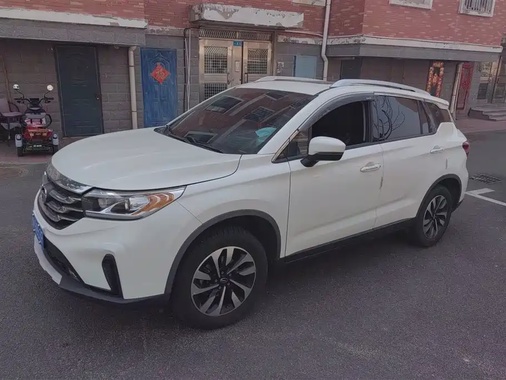 GAC GS4 2019