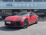 Porsche Panamera 2026