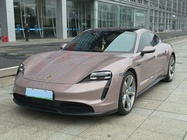 Porsche Taycan 2021