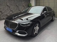 Mercedes-Benz S-Class 2023