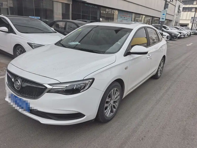 Buick Excelle