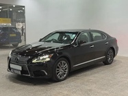 Lexus LS 2014