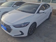 Hyundai Elantra 2020
