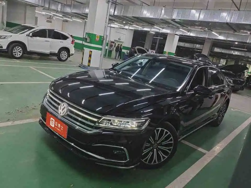 Volkswagen Phideon