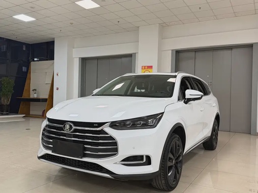 BYD Tang 2018