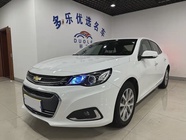 Chevrolet Malibu 2018
