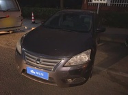 Nissan Sylphy 2013
