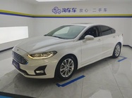 Ford Mondeo 2019
