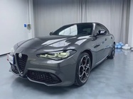Alfa Romeo Giulia 2025