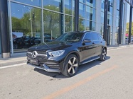 Mercedes-Benz GLC-Class 2022