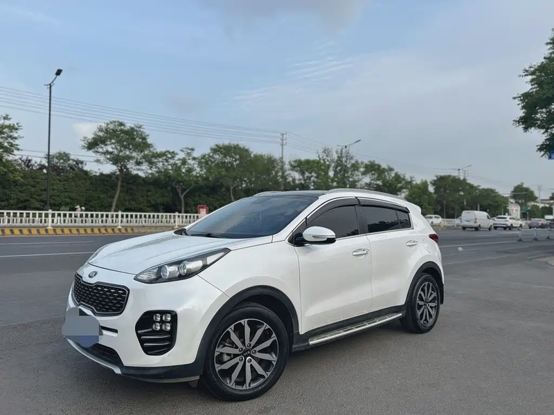 Kia KX5