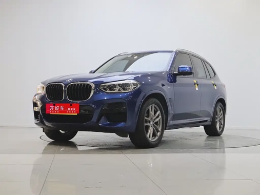 BMW X3 2019